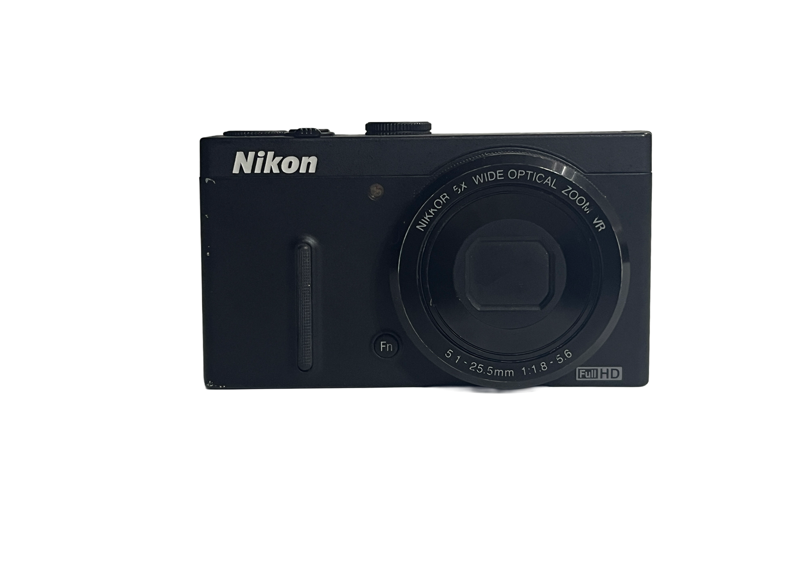 NIKON COOLPIX P330 - Noirstalgia Avenue