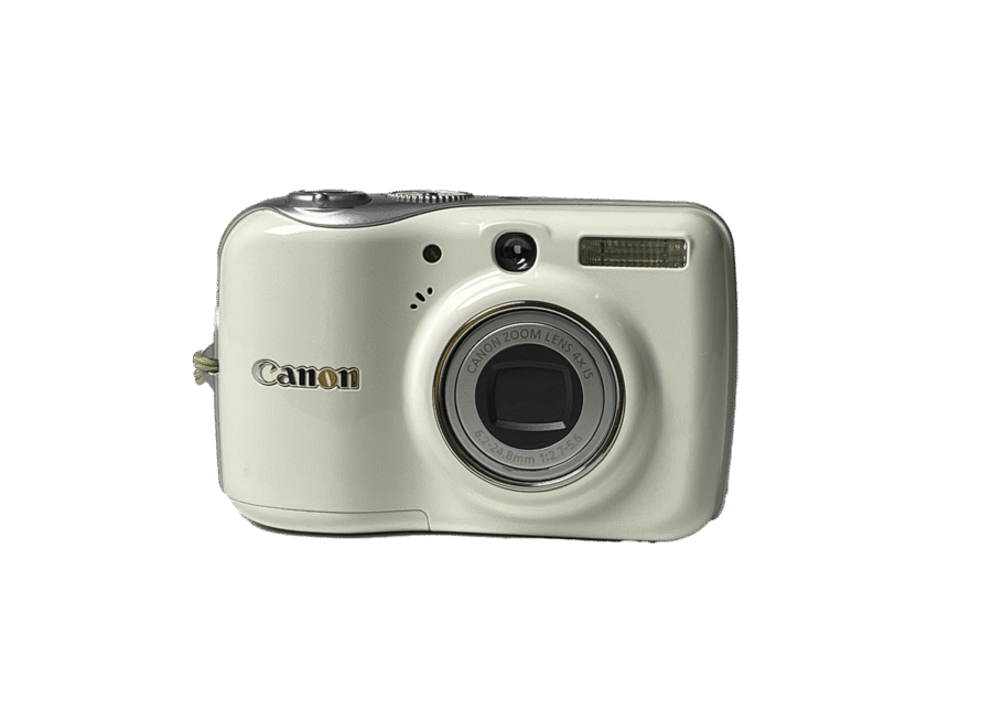 CANON POWERSHOT E1