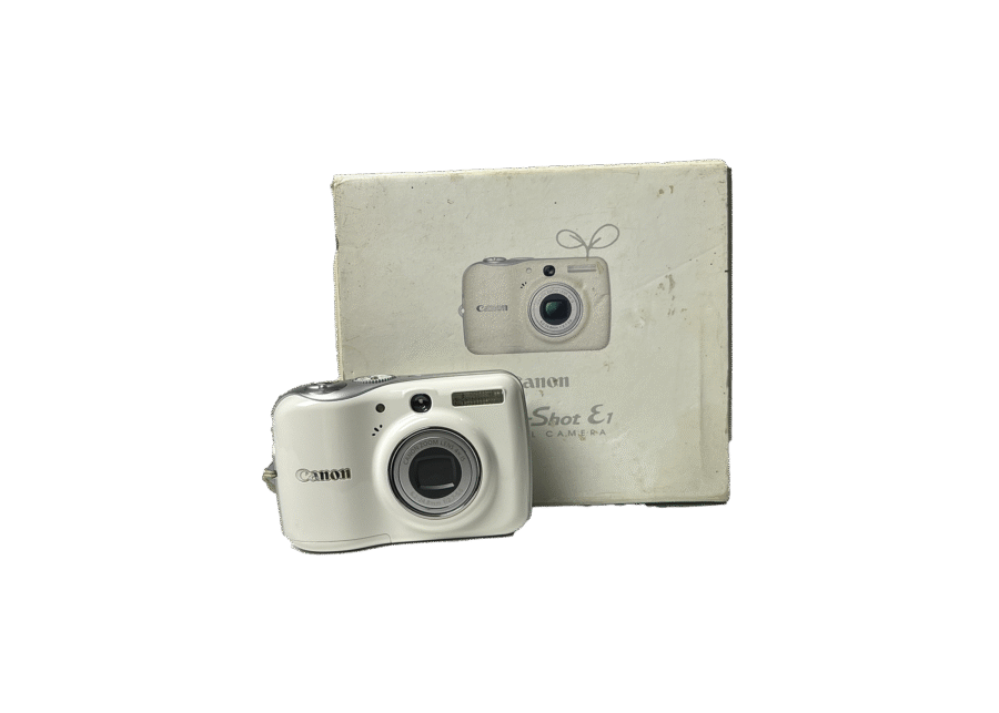 CANON POWERSHOT E1 - Image 3