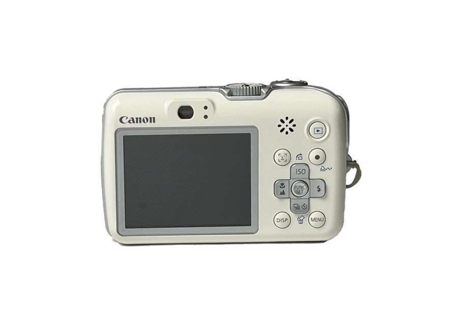 CANON POWERSHOT E1 - Image 2