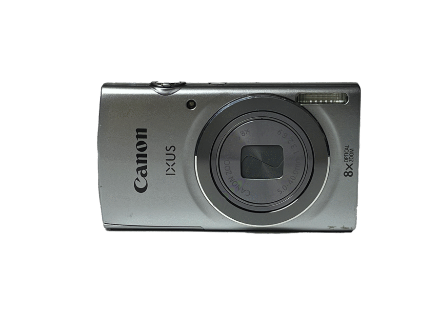 CANON IXUS 145 DIGITAL CAMERA