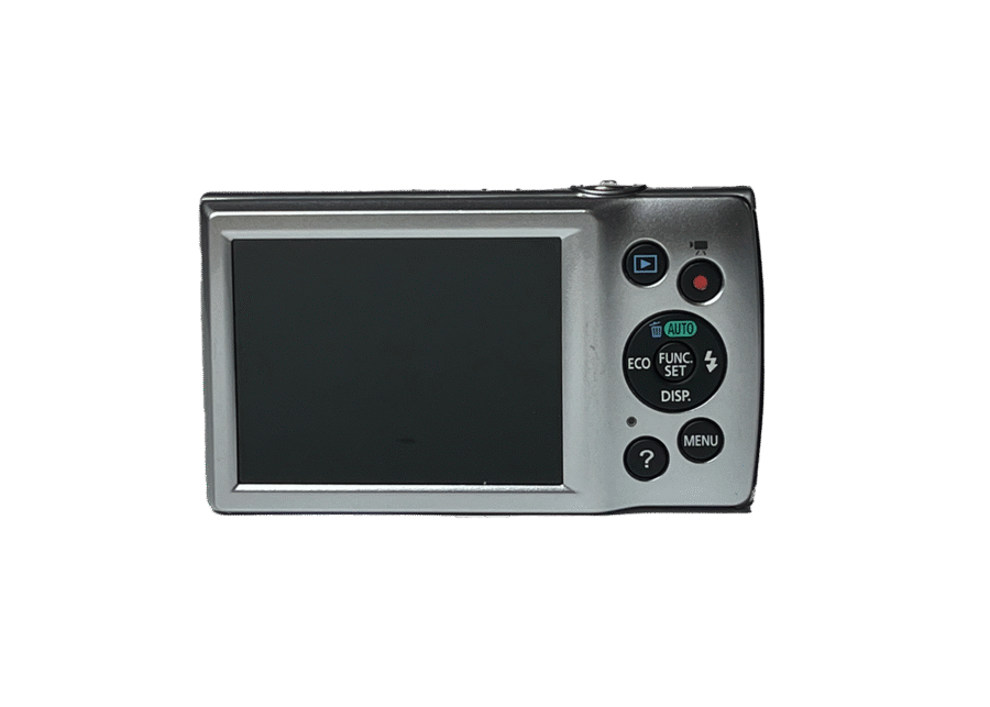CANON IXUS 145 DIGITAL CAMERA - Image 2