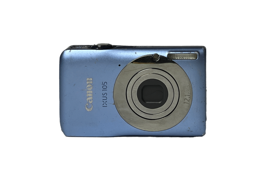 CANON IXUS 105/POWERSHOT SD1300 DIGITAL CAMERA