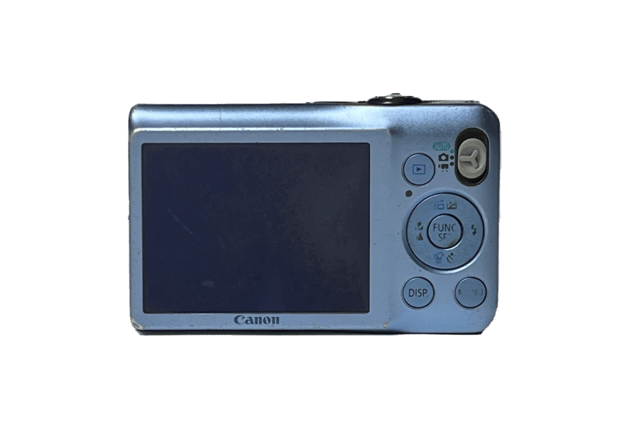 CANON IXUS 105/POWERSHOT SD1300 DIGITAL CAMERA - Image 2