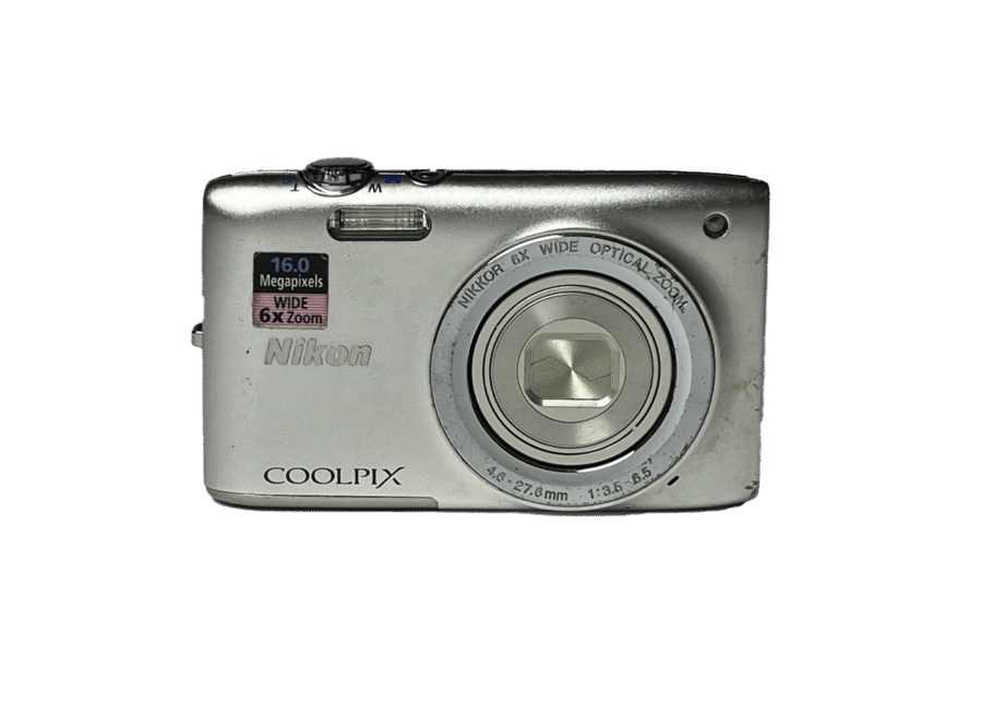 NIKON COOLPIX S2700