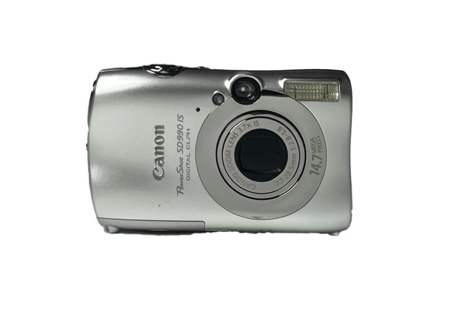 CANON POWERSHOT SD990IS/IXUS 980IS DIGITAL CAMERA
