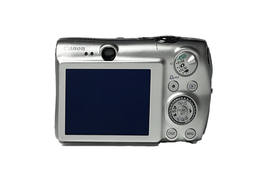 CANON POWERSHOT SD990IS/IXUS 980IS DIGITAL CAMERA - Image 2