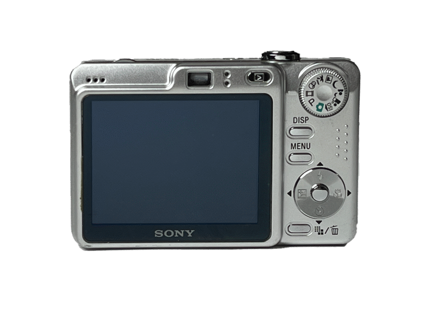 SONY CYBERSHOT W55 - Image 2