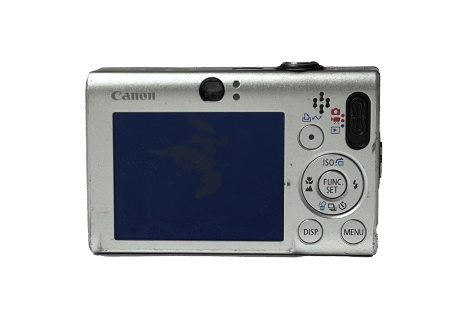 CANON DIGITAL IXUS 80 IS/POWERSHOT SD1100 CAMERA - Image 2
