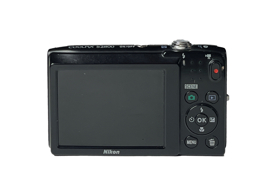 NIKON COOLPIX S2800 - Image 2