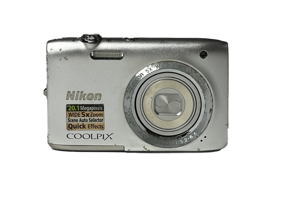 NIKON COOLPIX S2800