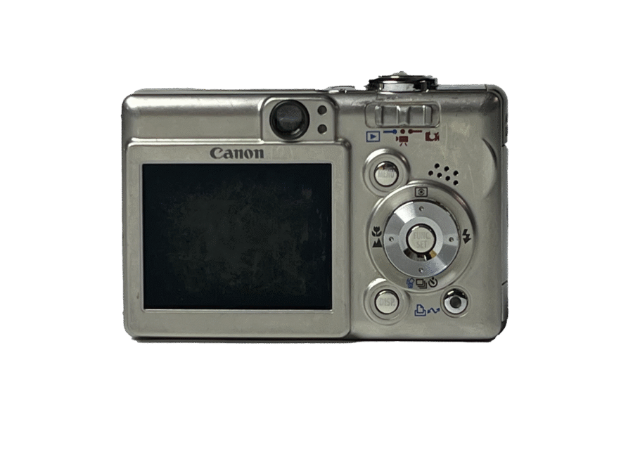 CANON DIGITAL IXUS 40/POWERSHOT SD300 CAMERA - Image 2