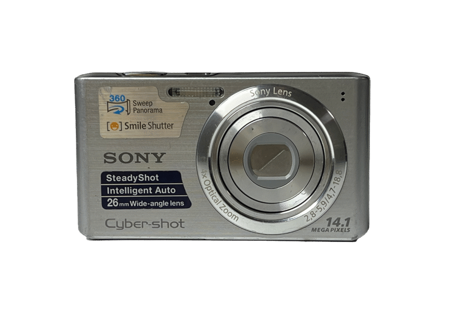 SONY CYBERSHOT W610