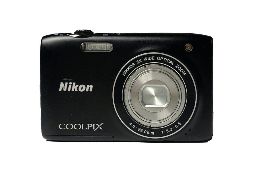 NIKON COOLPIX S3100