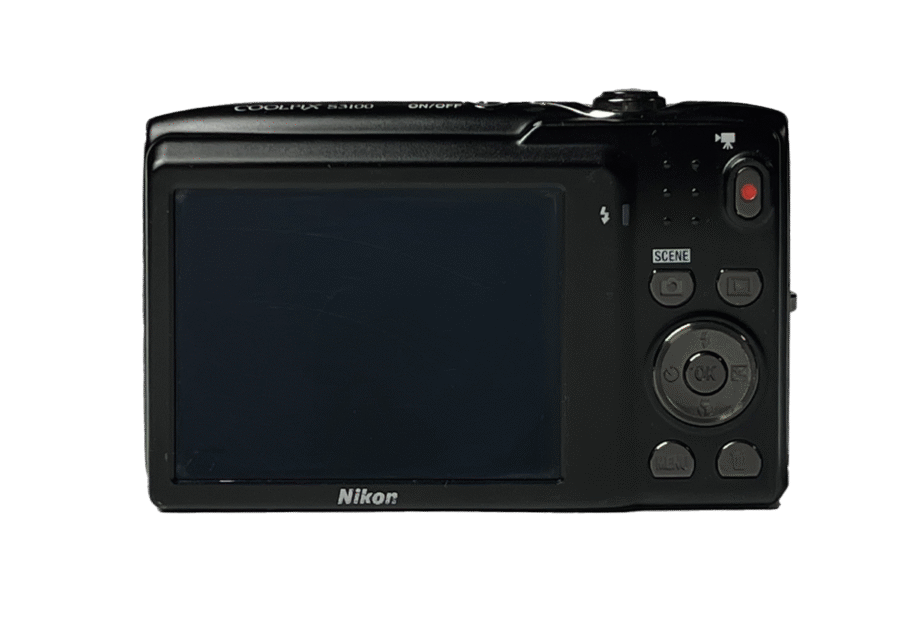 NIKON COOLPIX S3100 - Image 2