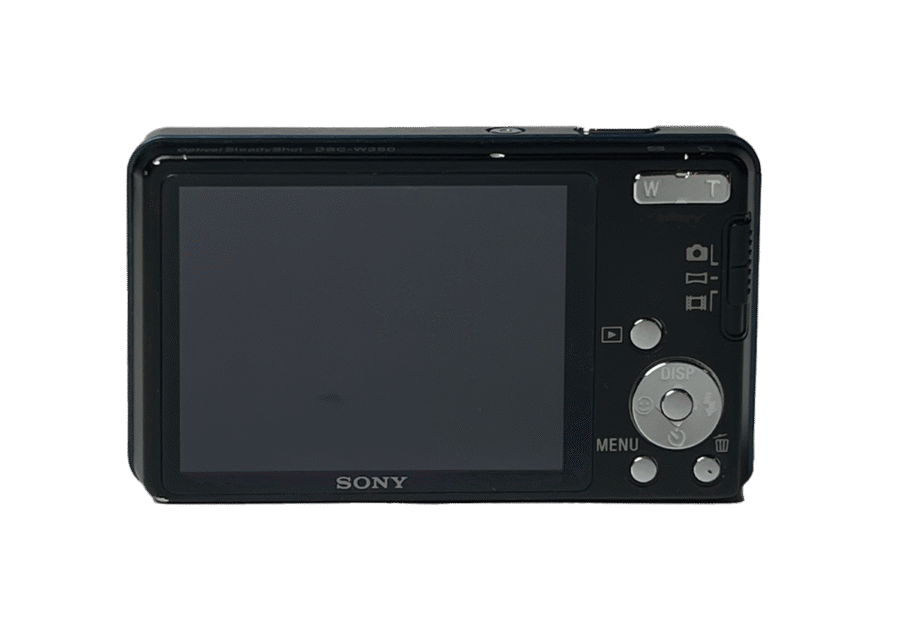 SONY CYBERSHOT W350 - Image 2