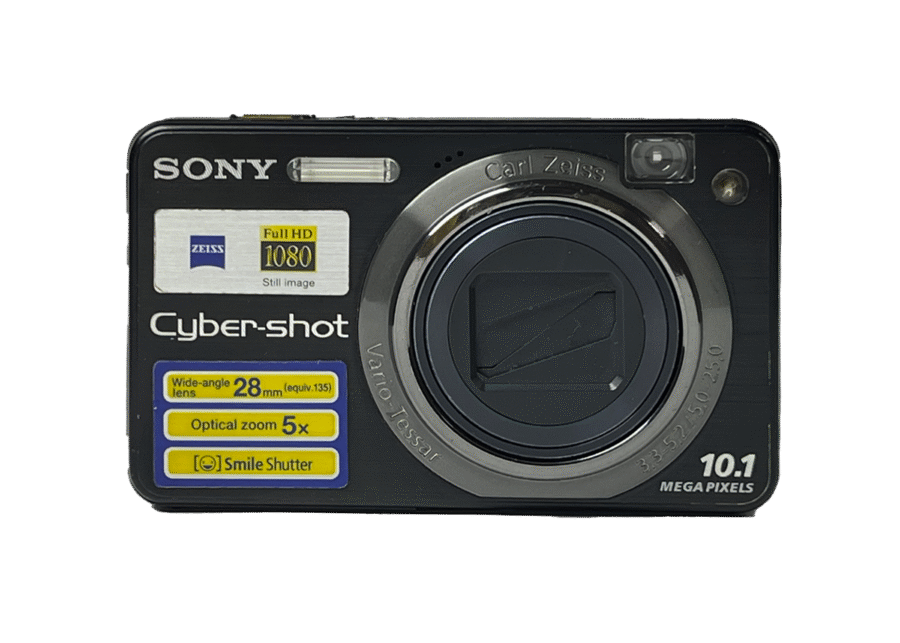 SONY CYBER-SHOT DSC-W170