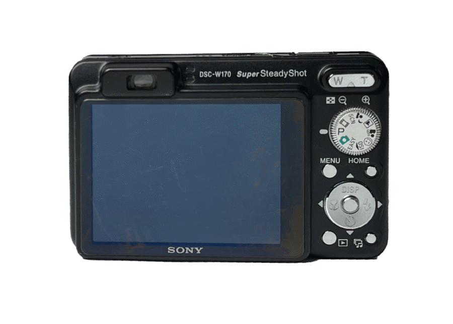 SONY CYBER-SHOT DSC-W170 - Image 2