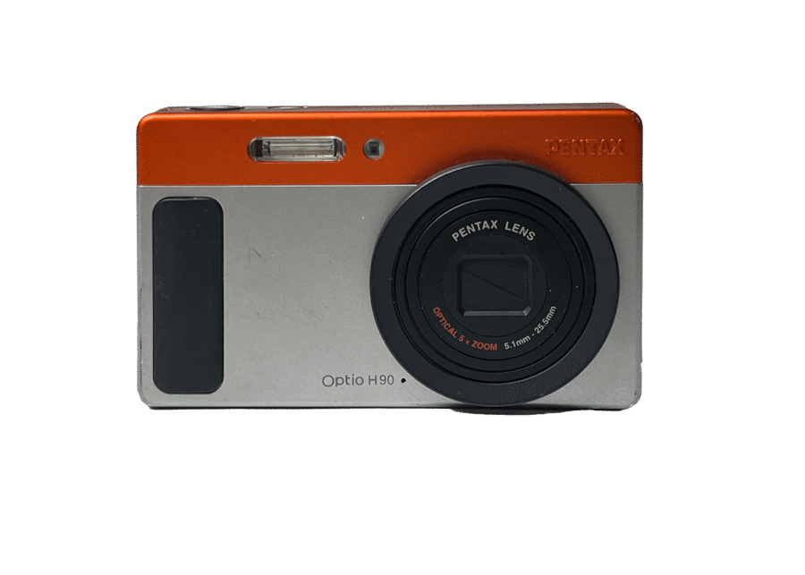 PENTAX OPTIO H90