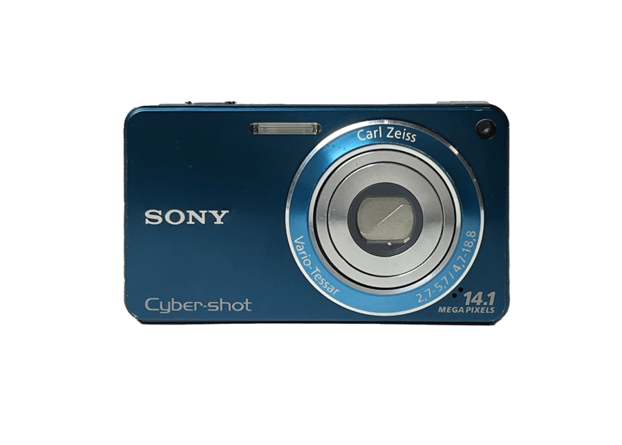 SONY CYBERSHOT W350