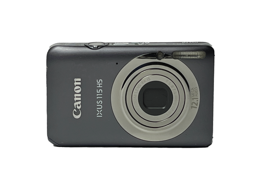 CANON IXUS 115HS/POWERSHOT ELPH 100