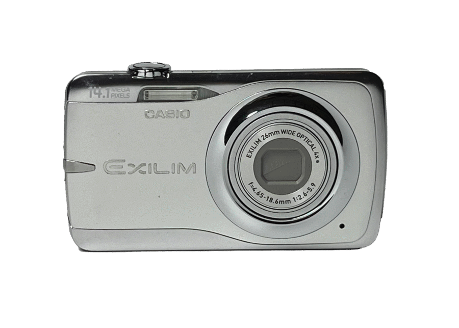 CASIO EXILIM EX-Z550