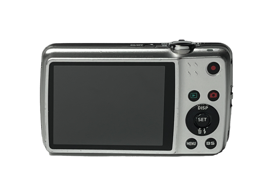 CASIO EXILIM EX-Z550 - Image 2