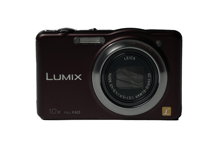LUMIX PANASONIC DMC-SZ7