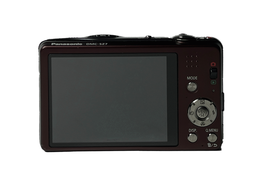 LUMIX PANASONIC DMC-SZ7 - Image 2