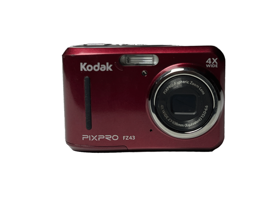 KODAK PIXPRO FZ43 DIGITAL CAMERA