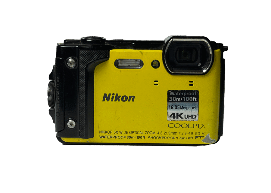 NIKON COOLPIX W300 4K UHD DIGITAL CAMERA