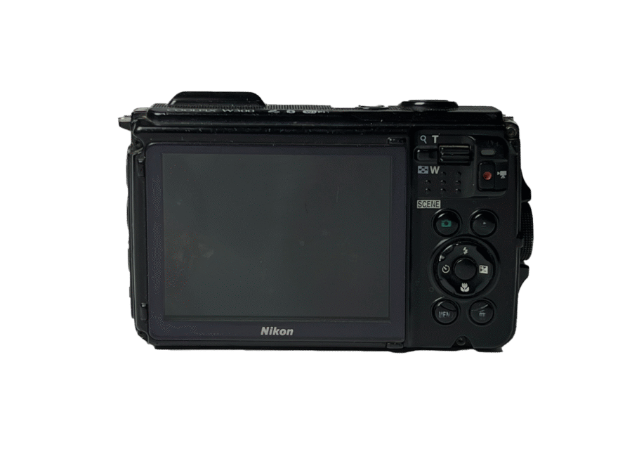 NIKON COOLPIX W300 4K UHD DIGITAL CAMERA - Image 2