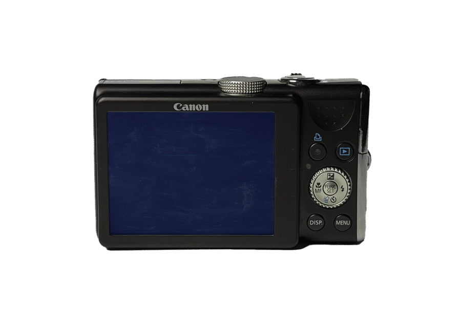 CANON POWERSHOT SX200IS - Image 2