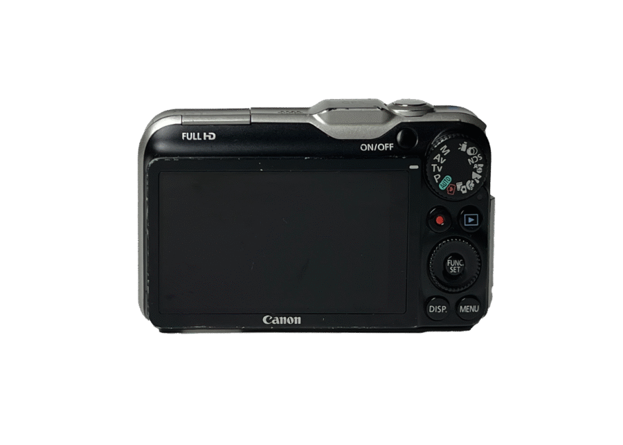 CANON POWERSHOT SX230 HS DIGITAL CAMERA - Image 2