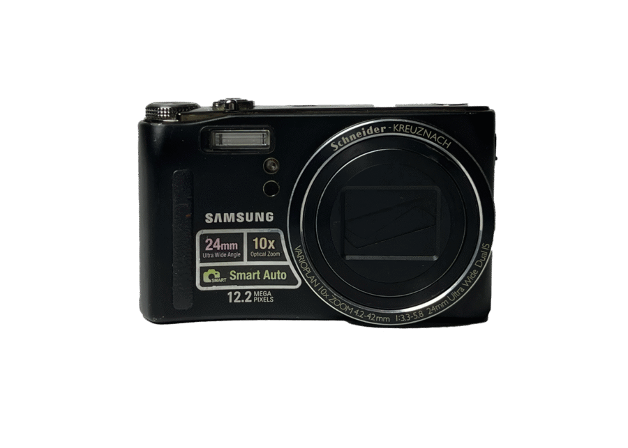 SAMSUNG WB550/HZ15W DIGITAL CAMERA