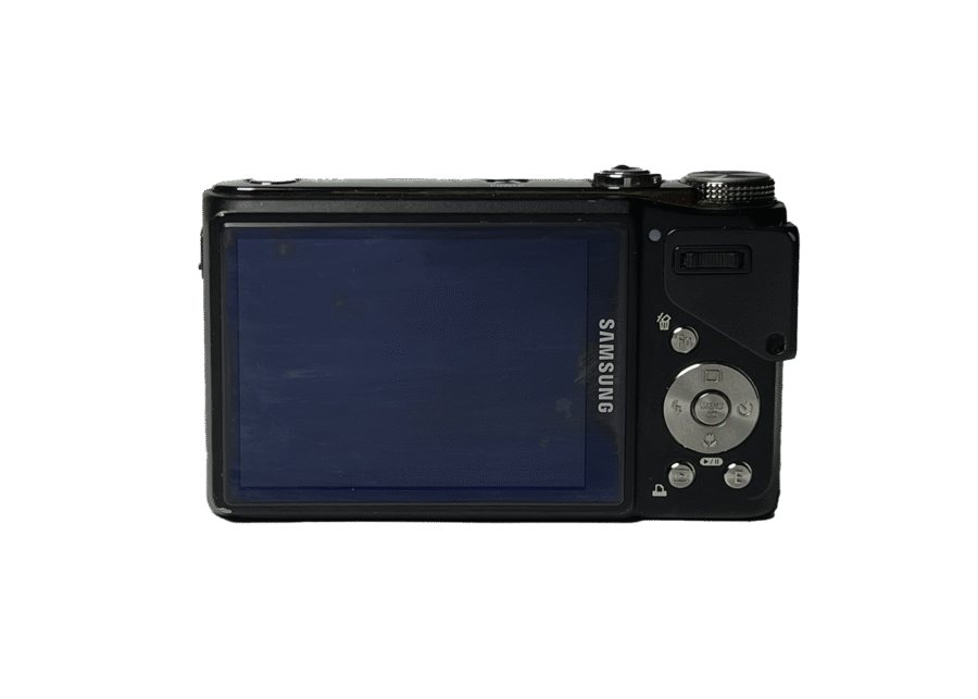 SAMSUNG WB550/HZ15W DIGITAL CAMERA - Image 2
