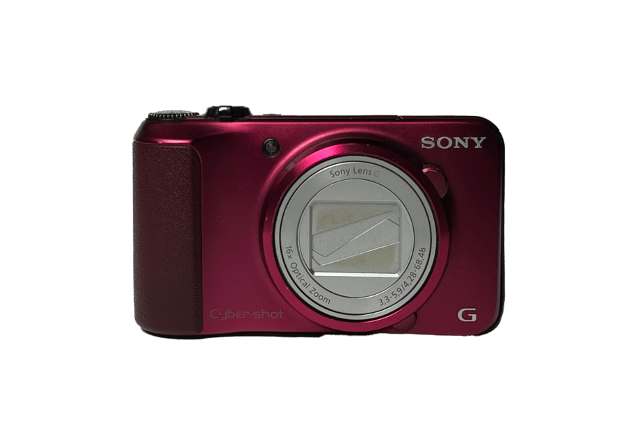 SONY CYBERSHOT DSC-H90 DIGITAL CAMERA