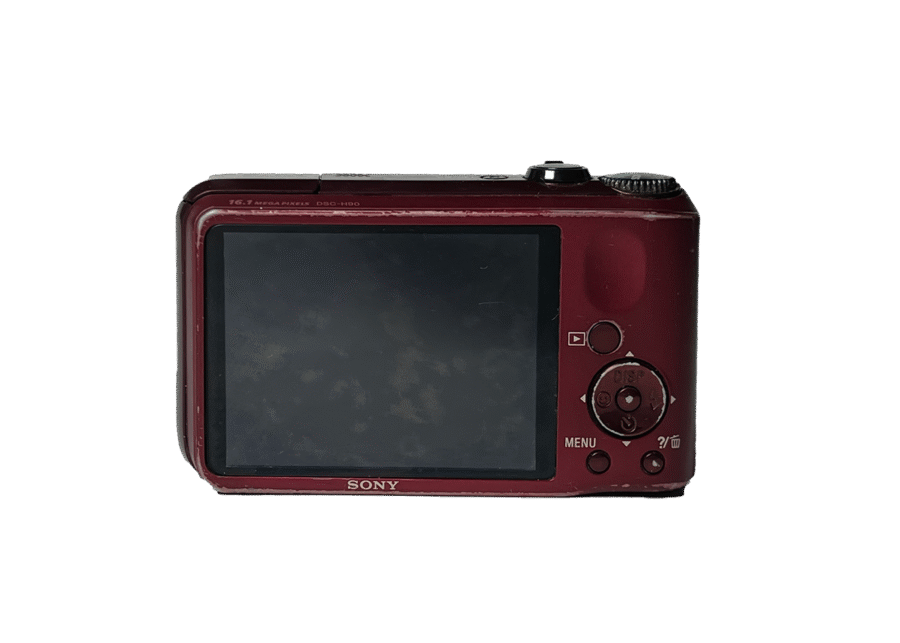SONY CYBERSHOT DSC-H90 DIGITAL CAMERA - Image 2