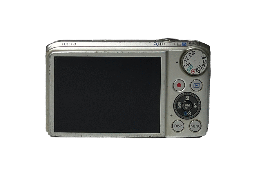 CANON POWERSHOT SX240HS DIGITAL CAMERA - Image 2