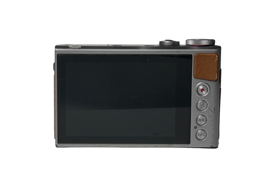 CANON POWERSHOT G9X DIGITAL CAMERA - Image 2