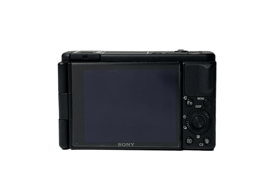 SONY ZV-1 4K DIGITAL CAMERA - Image 3