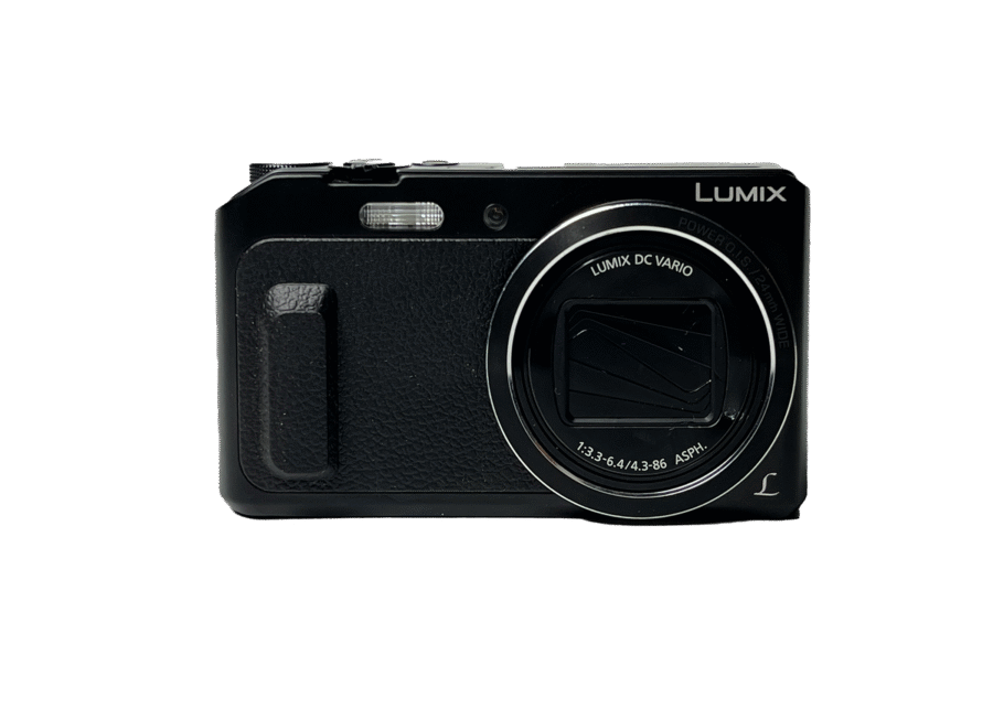 LUMIX PANASONIC DMC-TZ57 DIGITAL CAMERA