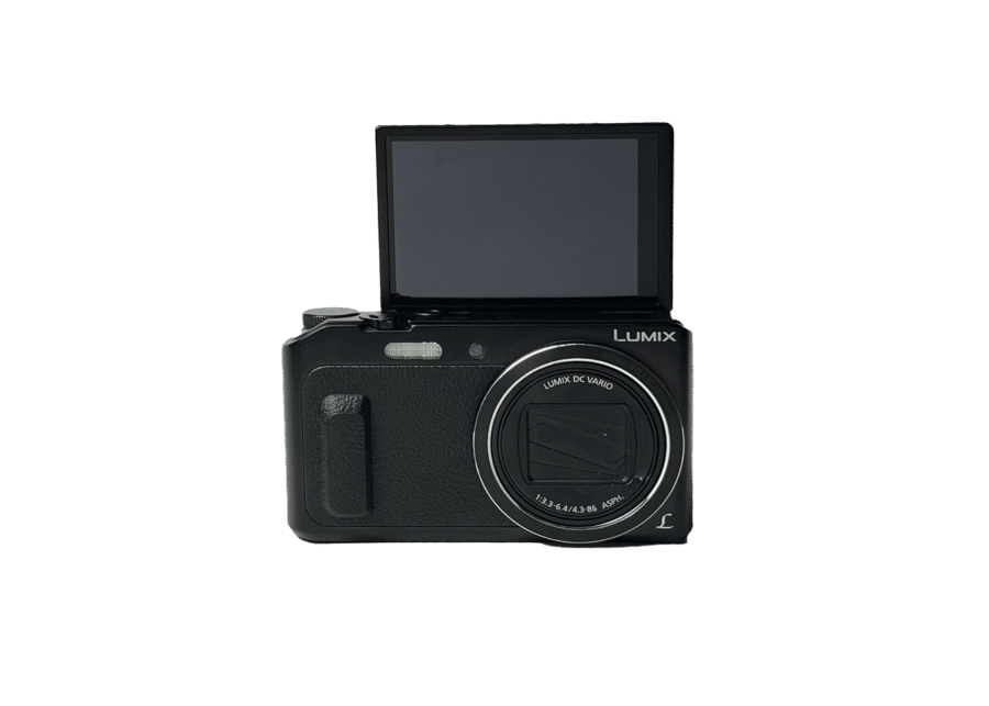 LUMIX PANASONIC DMC-TZ57 DIGITAL CAMERA - Image 3