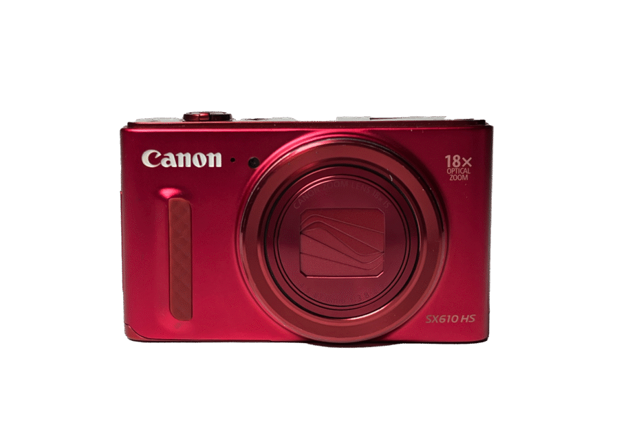 CANON POWERSHOT SX610HS DIGITAL CAMERA
