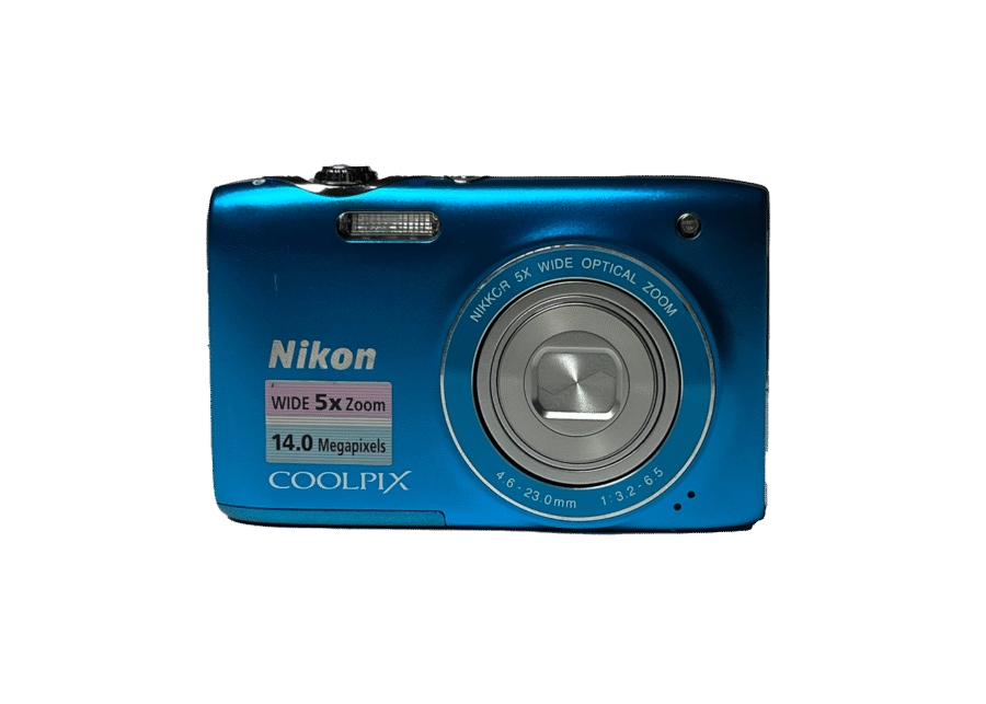 NIKON  COOLPIX S3100 DIGITAL CAMERA