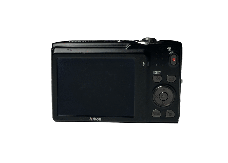NIKON  COOLPIX S3100 DIGITAL CAMERA - Image 2