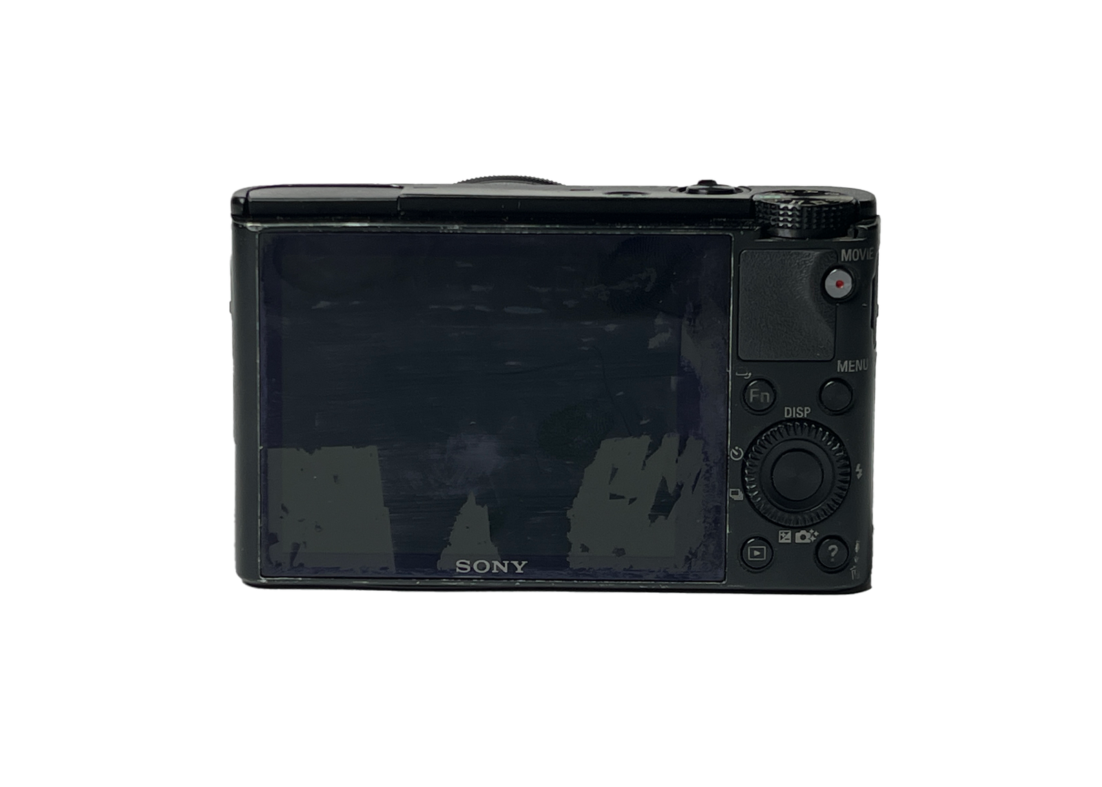 SONY CYBERSHOT DSC-RX100 MARK I DIGITAL CAMERA - Image 2