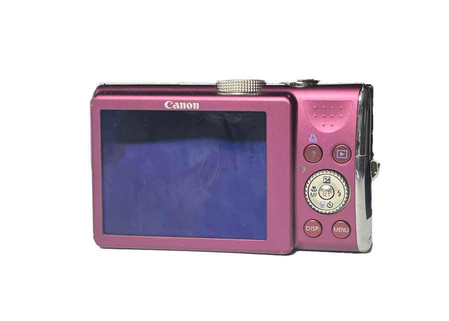CANON POWERSHOT SX200IS DIGITAL CAMERA - Image 2