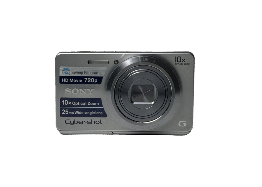 SONY CYBERSHOT DSC-W690  DIGITAL CAMERA