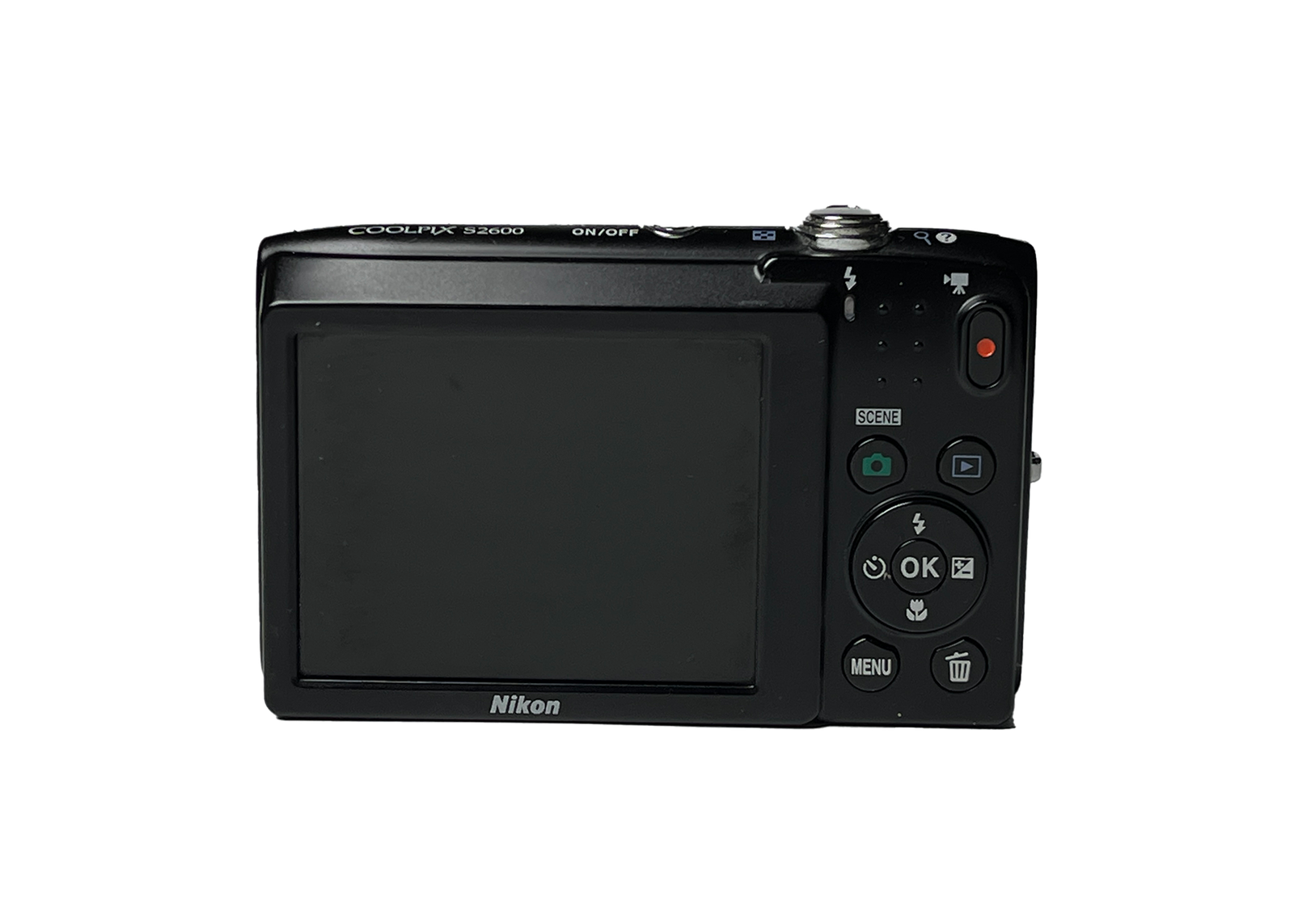 NIKON COOLPIX S2600 DIGITAL CAMERA - Image 2